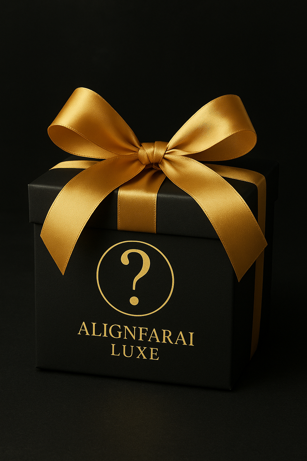 ALIGNFARAI LUXE logo