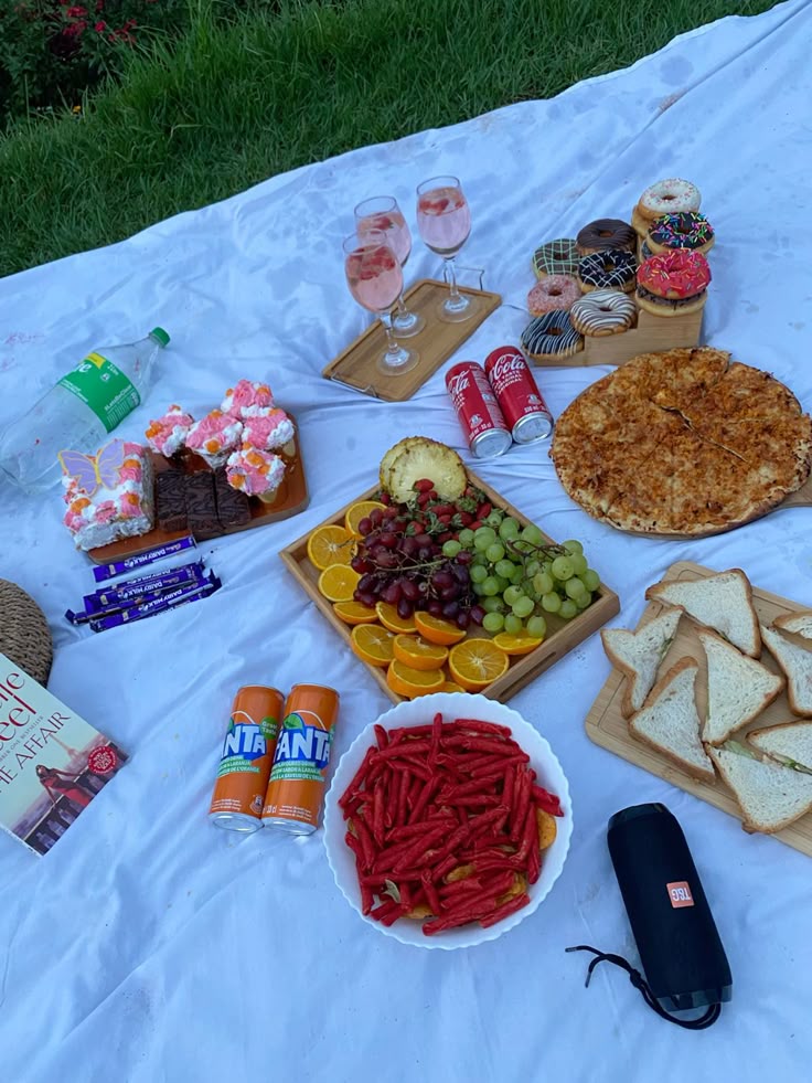 Picnic Setup